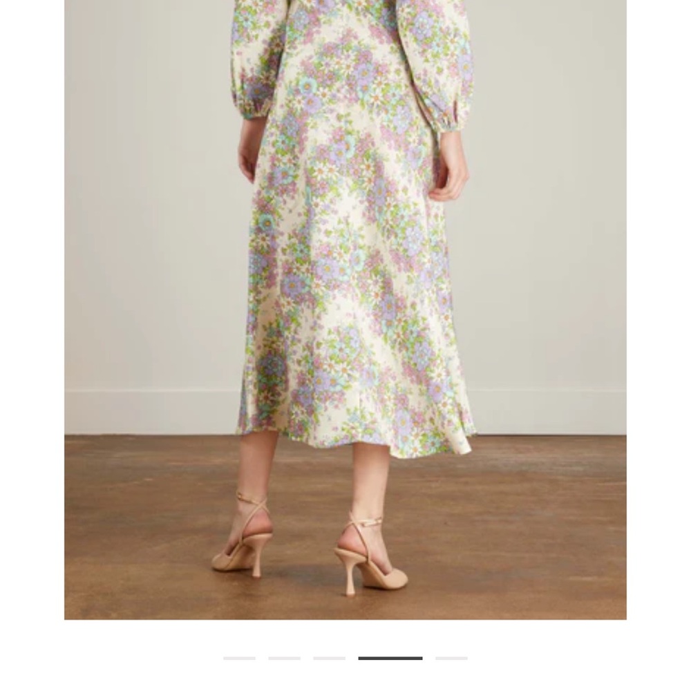 Alemais dress